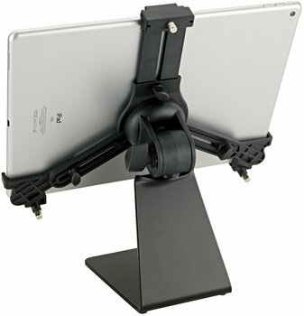 Držiak pre smartfón alebo tablet Konig & Meyer 19792 Tablet PC Table Stand Black - 5