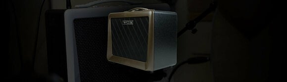 Amplificador combo para guitarra eletroacústica Vox VX50-AG - 5