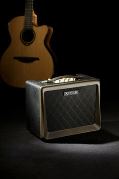 Kombi för akustisk och elektrisk gitarr Vox VX50-AG - 6