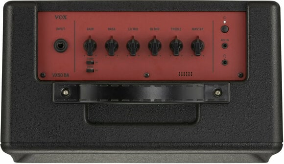 Mini Bass Combo Vox VX50-BA - 2