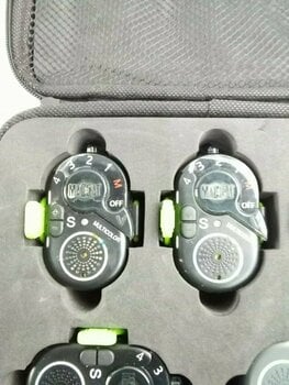 Detetor de toque para pesca MADCAT Smart Alarm MCL 4+1 Multi (Tao bons como novos) - 3