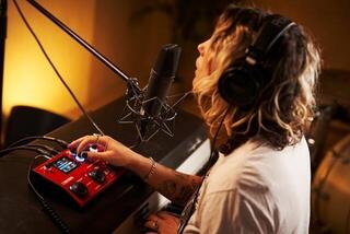 Procesador vocal Boss VE-22 Procesador vocal - 6