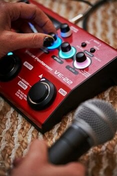 Vocal Effects Processor Boss VE-22 - 8