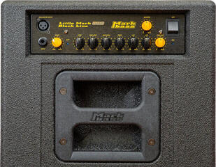 Combo de baixo Markbass MB58R Mini CMD 121 P Combo de baixo - 2