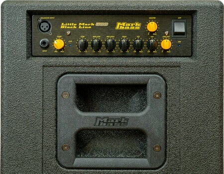 Basgitarové kombo Markbass MB58R Mini CMD 121 P - 3