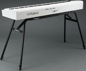 Folding keyboard stand Roland KS-13 Folding keyboard stand Black - 5