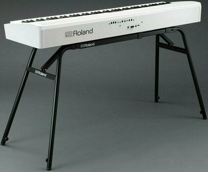 Soporte de teclado plegable Roland KS-13 Negro - 6