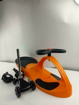 Bicicleta de equilíbrio Beneo Riricar Orange Bicicleta de equilíbrio (Danificado) - 5