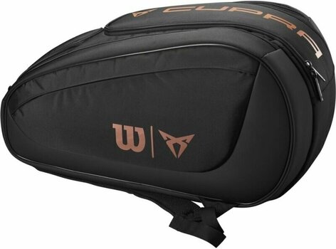 Tenisová taška Wilson Bela DNA Super Tour Padel Bag Black Tenisová taška - 2