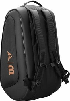 Tenisová taška Wilson Bela DNA Super Tour Padel Bag Black Tenisová taška - 3