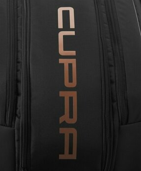 Tenisová taška Wilson Bela DNA Super Tour Padel Bag Black Tenisová taška - 5