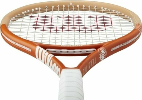 Teniszütő Wilson Roland Garros Team 102 Tennis Racket L2 Teniszütő - 4