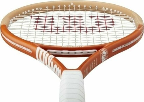Teniszütő Wilson Roland Garros Team 102 Tennis Racket L3 Teniszütő - 4