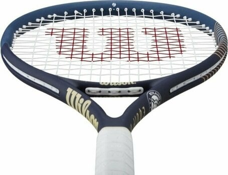 Raquete de ténis Wilson Roland Garros Equipe HP Tennis Racket L3 Raquete de ténis - 5