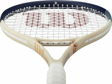 Raquete de ténis Wilson Roland Garros Triumph Tennis Racket L3 Raquete de ténis - 5