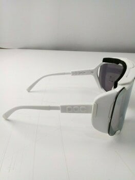 Outdoor Sunglasses POC Devour Glacial Hydrogen White/Clarity Define Spektris Amber Outdoor Sunglasses (Pre-owned) - 3