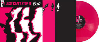 LP deska The Beat - I Just Can't Stop It (Limited Edition) (Magenta Coloured) (LP) - 1