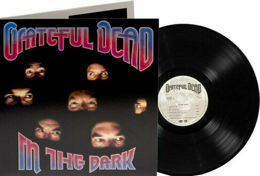 Vinylskiva Grateful Dead - In The Dark (Remastered) (LP) - 2