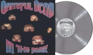 Vinyl Record Grateful Dead - In The Dark (Remastered) (Silver Coloured) (LP) - 1