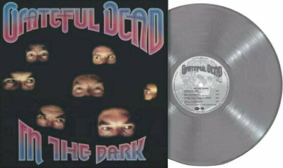 LP Grateful Dead - In The Dark (Remastered) (Silver Coloured) (LP) - 2