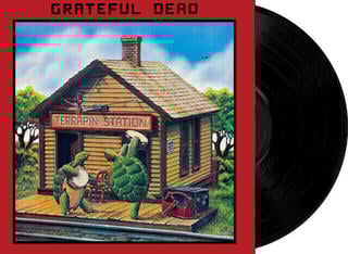 Vinyl Record Grateful Dead - Terrapin Station (Remastered) (LP) - 1