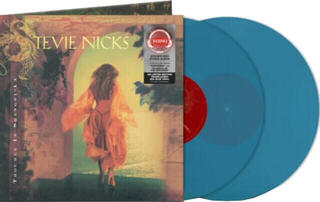 LP platňa Stevie Nicks - Trouble in Shangri-La (Blue Coloured) (LP) - 1