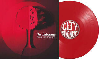 LP platňa The Subways - Young for Eternity (Red Coloured) (12" Vinyl) - 1