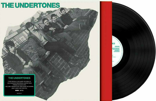 Vinyl Record The Undertones - The Undertones (12" Vinyl) - 2