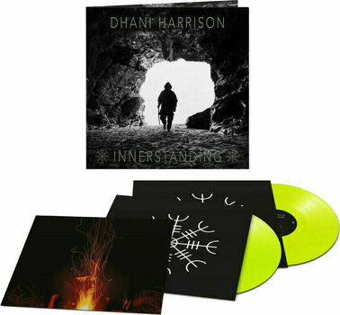 Disque vinyle Dhani Harrison - Innerstanding (Neon Yellow Coloured) (2 x 12" Vinyl) - 2