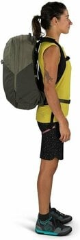Cycling backpack and accessories Osprey Radial Earl Grey/Rhino Grey Backpack - 7