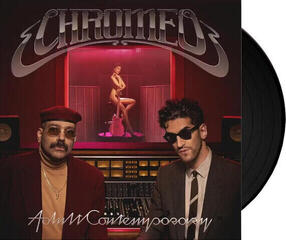 Vinüülplaat Chromeo - Adult Contemporary (Gatefold Sleeve) (2 LP) - 1
