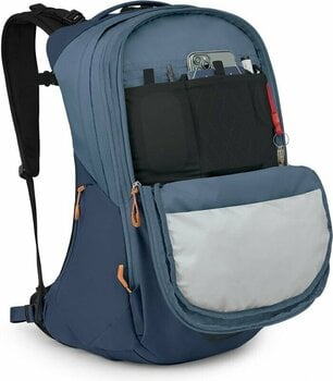 Cycling backpack and accessories Osprey Radial Tidal/Atlas Backpack - 5