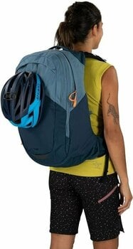 Cycling backpack and accessories Osprey Radial Tidal/Atlas Backpack - 6