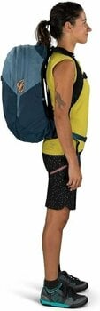 Cycling backpack and accessories Osprey Radial Tidal/Atlas Backpack - 8