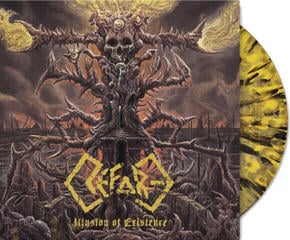 Hanglemez Refore - Illusion Of Existence (Splatter) (LP) - 1