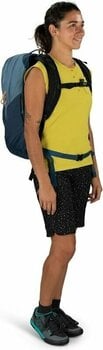 Cycling backpack and accessories Osprey Radial Tidal/Atlas Backpack - 9