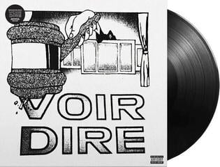 LP ploča Earl Sweatshirt - Voir Dire (LP) - 1