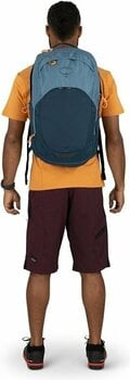Cycling backpack and accessories Osprey Radial Tidal/Atlas Backpack - 10