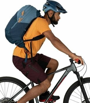 Cycling backpack and accessories Osprey Radial Tidal/Atlas Backpack - 13