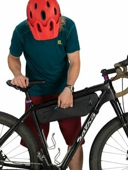 Saco para bicicletas Osprey Escapist Frame Bag - 8
