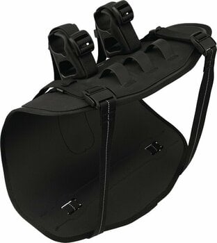 Cyklistická taška Osprey Escapist Handlebar Bag Black 10 L - 3