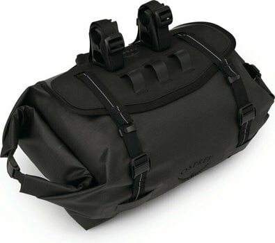 Saco para bicicletas Osprey Escapist Handlebar Bag Black 10 L - 4
