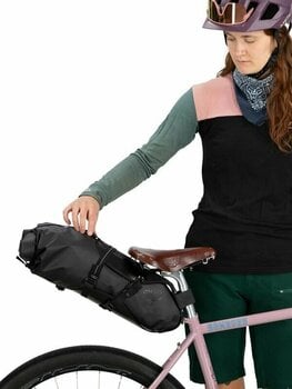 Cyklistická taška Osprey Escapist Saddle Bag - 2