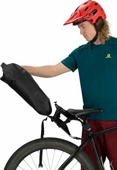 Bicycle bag Osprey Escapist Saddle Bag Black 9 L - 4