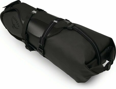 Bicycle bag Osprey Escapist Saddle Bag Saddle Bag Black 9 L - 5