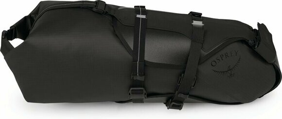 Bicycle bag Osprey Escapist Saddle Bag Saddle Bag Black 9 L - 7