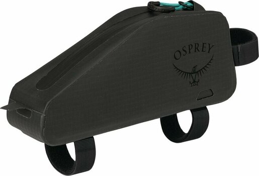 Cyklistická taška Osprey Escapist Top Rámová taška Black 0,25 L - 2