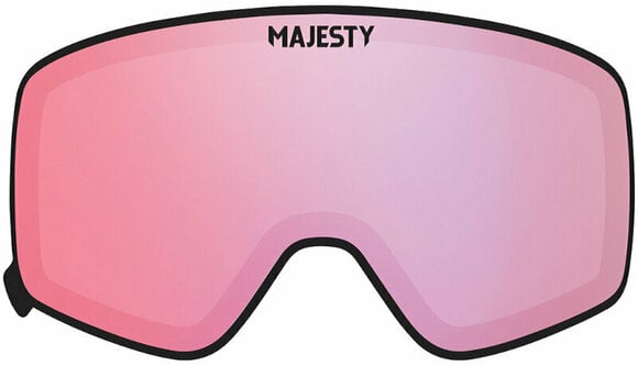 Очила за ски Majesty The Force C White/Xenon HD Red Garnet Очила за ски - 2