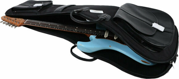 Saco para guitarra elétrica Reunion Blues Sonoma Saco para guitarra elétrica Black - 2