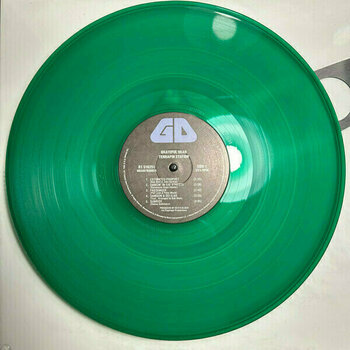 LP deska Grateful Dead - Terrapin Station (Remastered) (Green Coloured) (LP) - 3